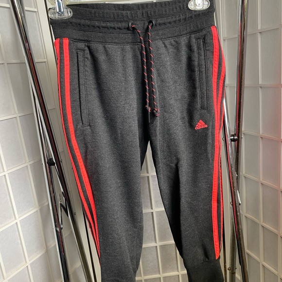 Jumpsuits | Adidas Capri Joggers | Poshmark